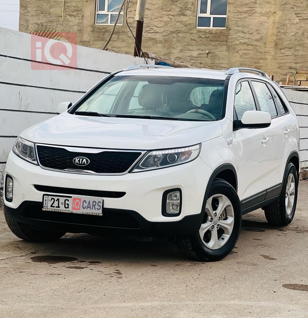 کیا سۆرینتۆ